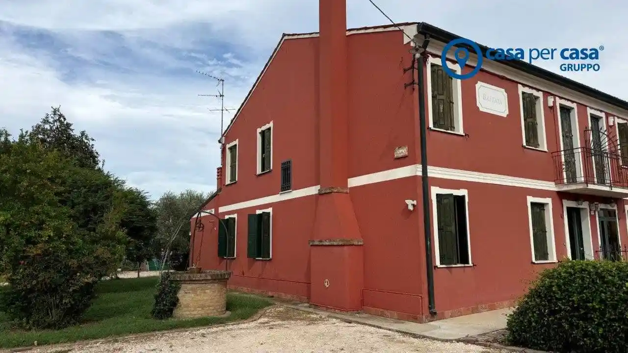 Villa in vendita a Rovigo