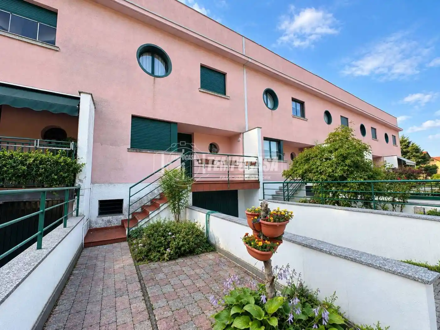 Villetta a schiera in vendita a Rovellasca