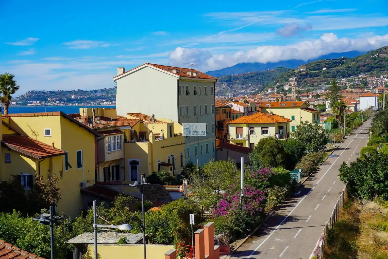 Appartamento in vendita a Santo Stefano al Mare