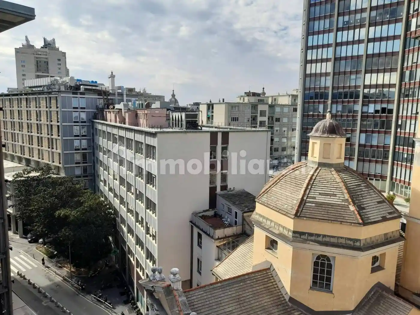 Appartamento in affitto a Genova