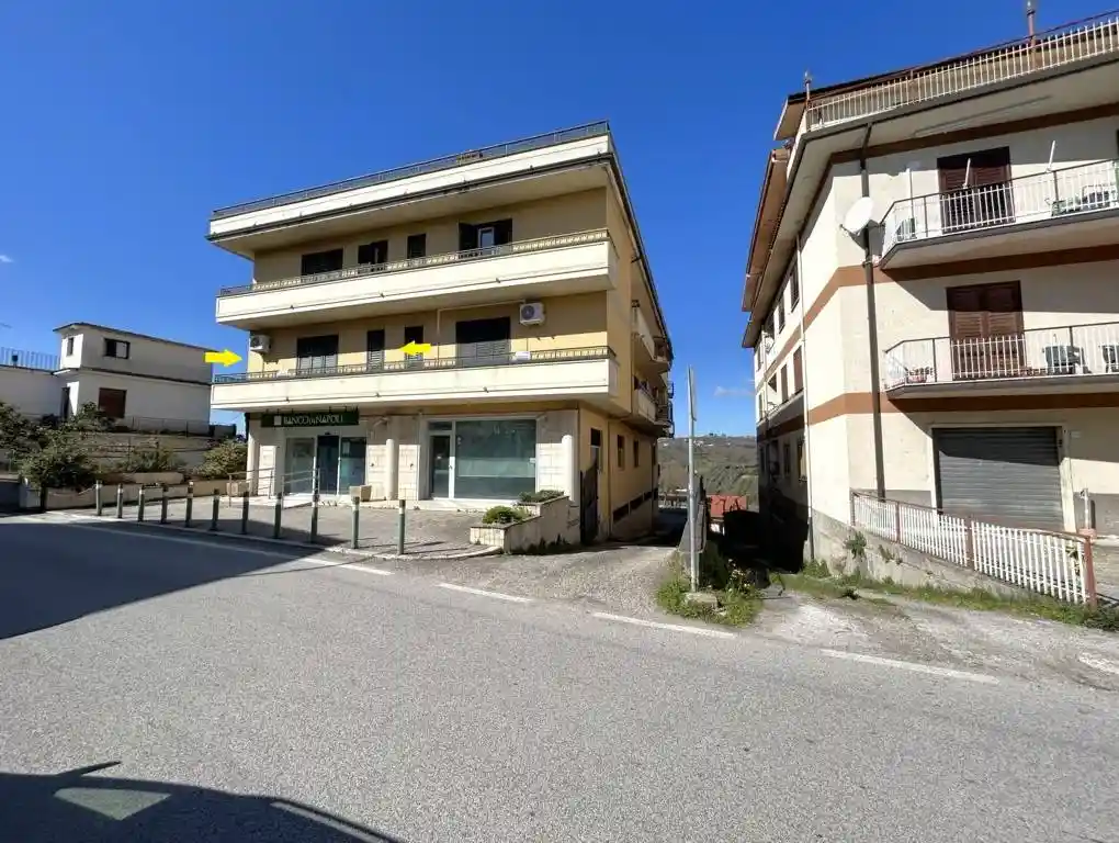 Appartamento in vendita a Mirabella Eclano