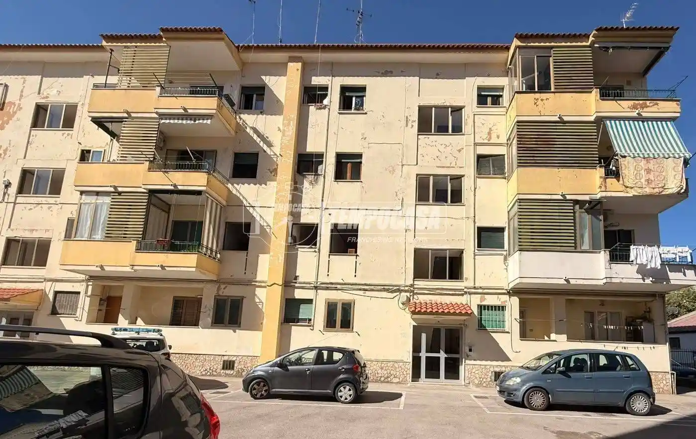 Appartamento in vendita a Santa Maria Capua Vetere