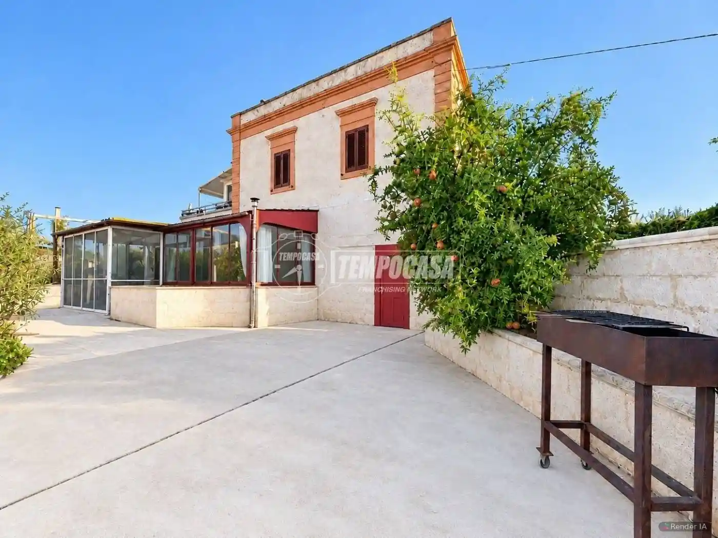 Casa indipendente in vendita a Monopoli