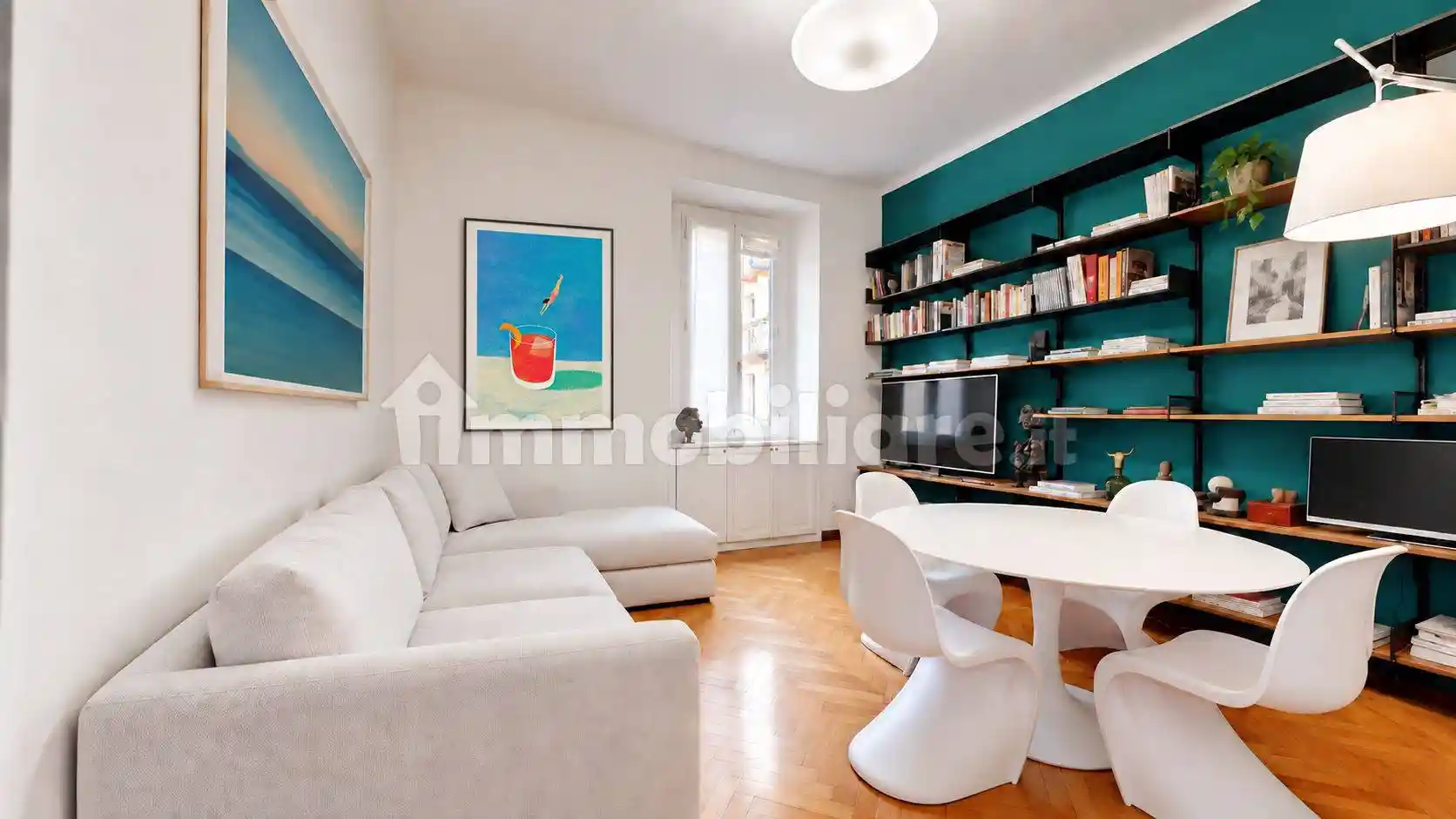 Appartamento in vendita a Milano