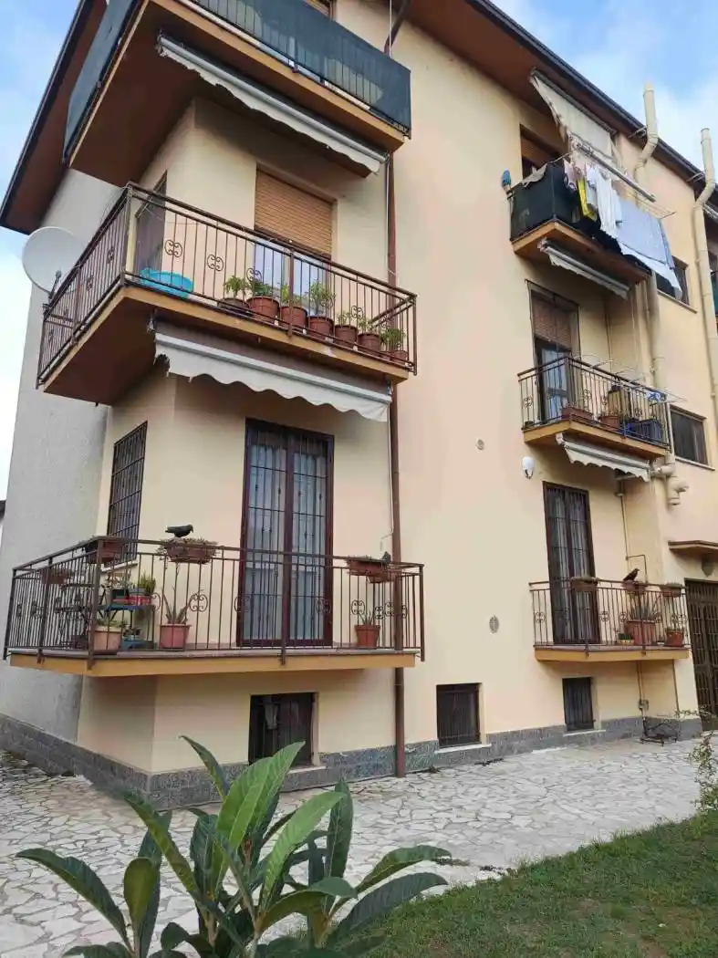 Appartamento in vendita a Brembio