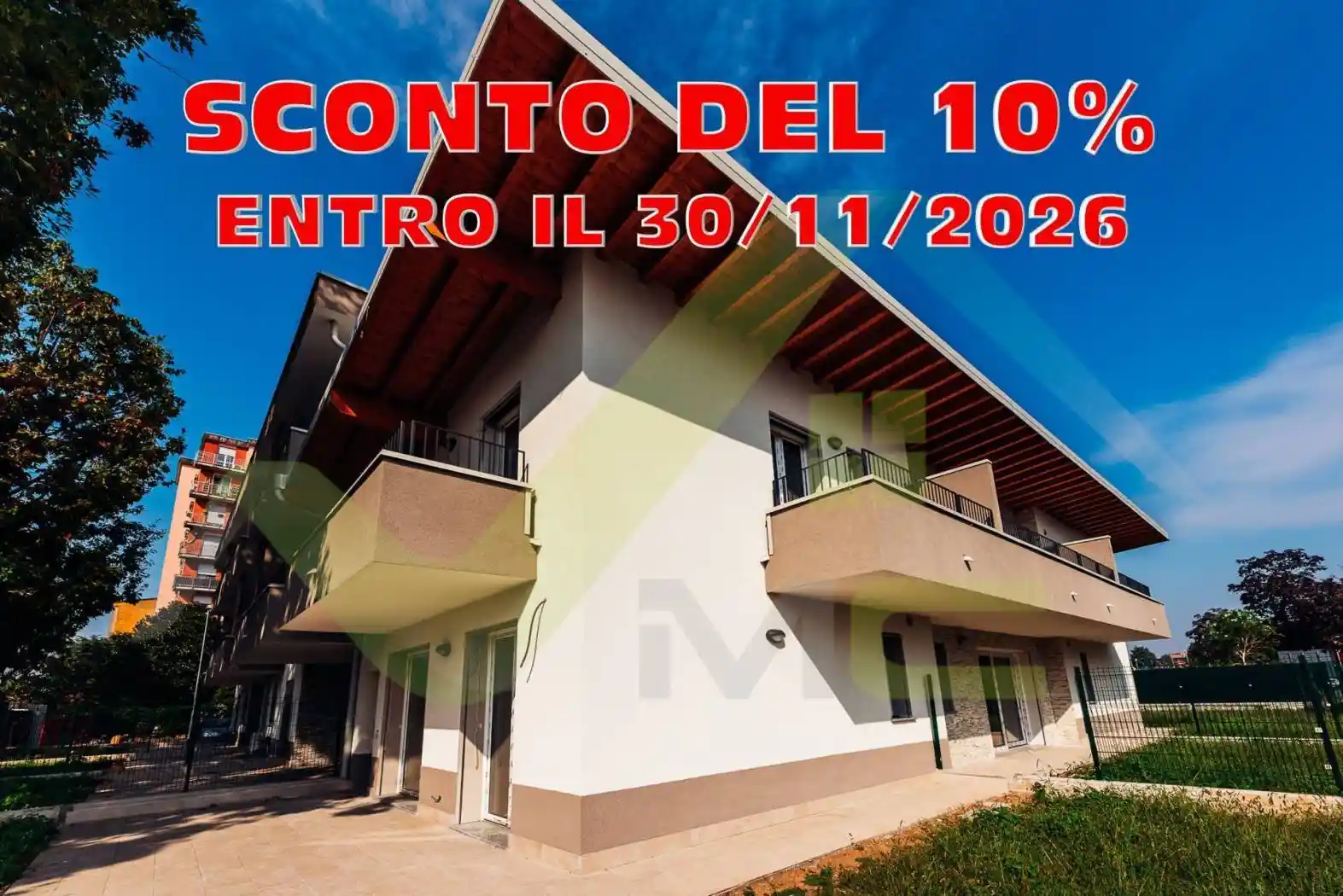 Villa in vendita a Agrate Brianza