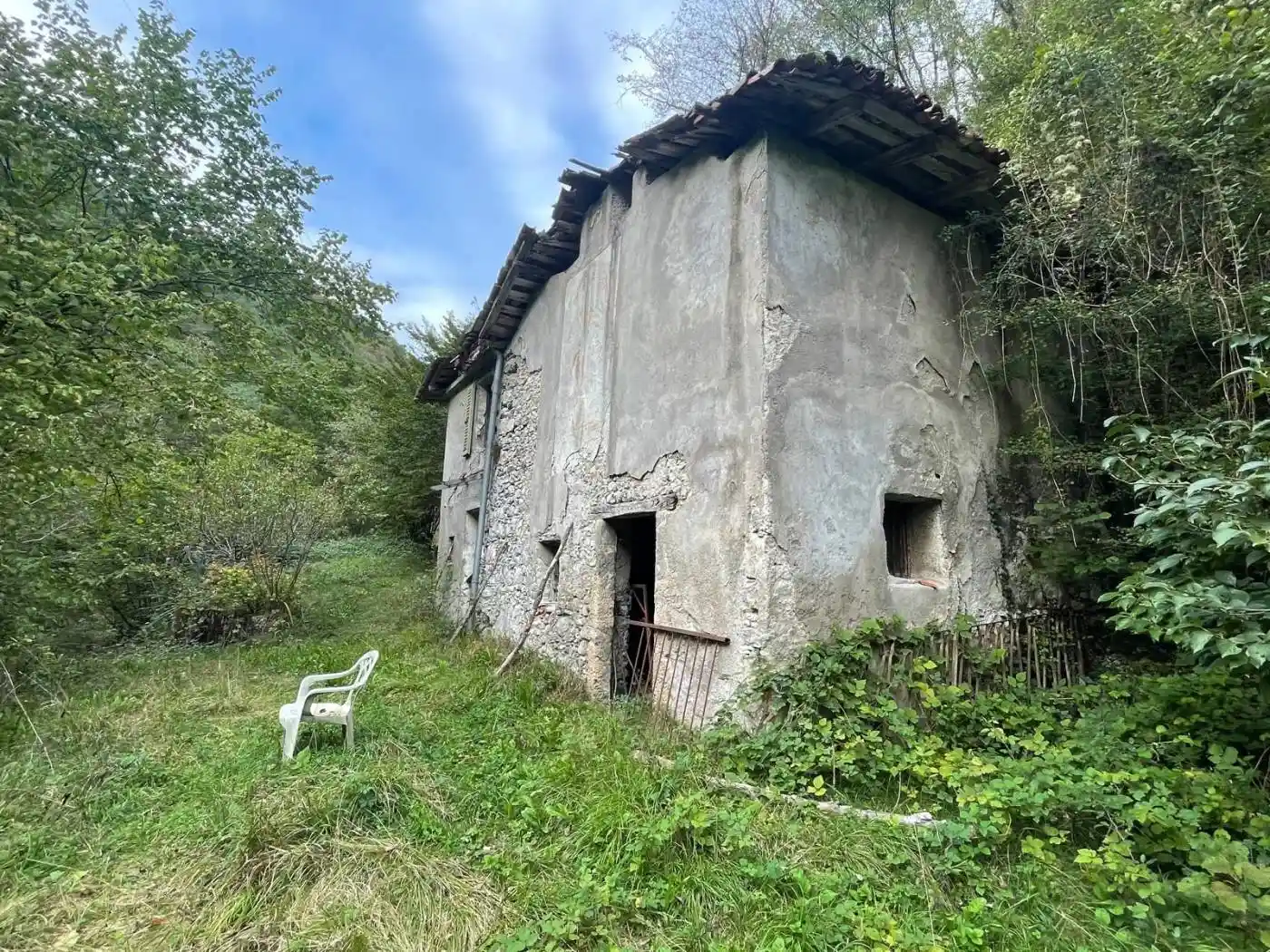 Rustico - Casale in vendita a Vobarno