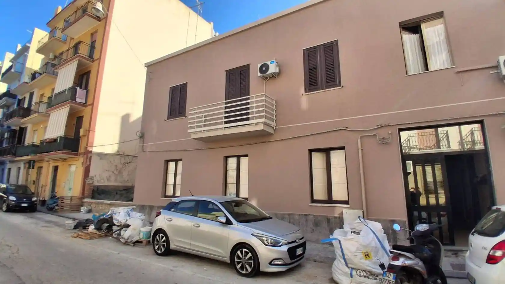 Appartamento in vendita a Augusta