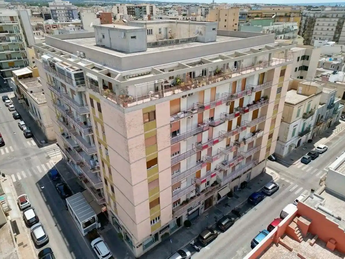 Appartamento in vendita a Monopoli