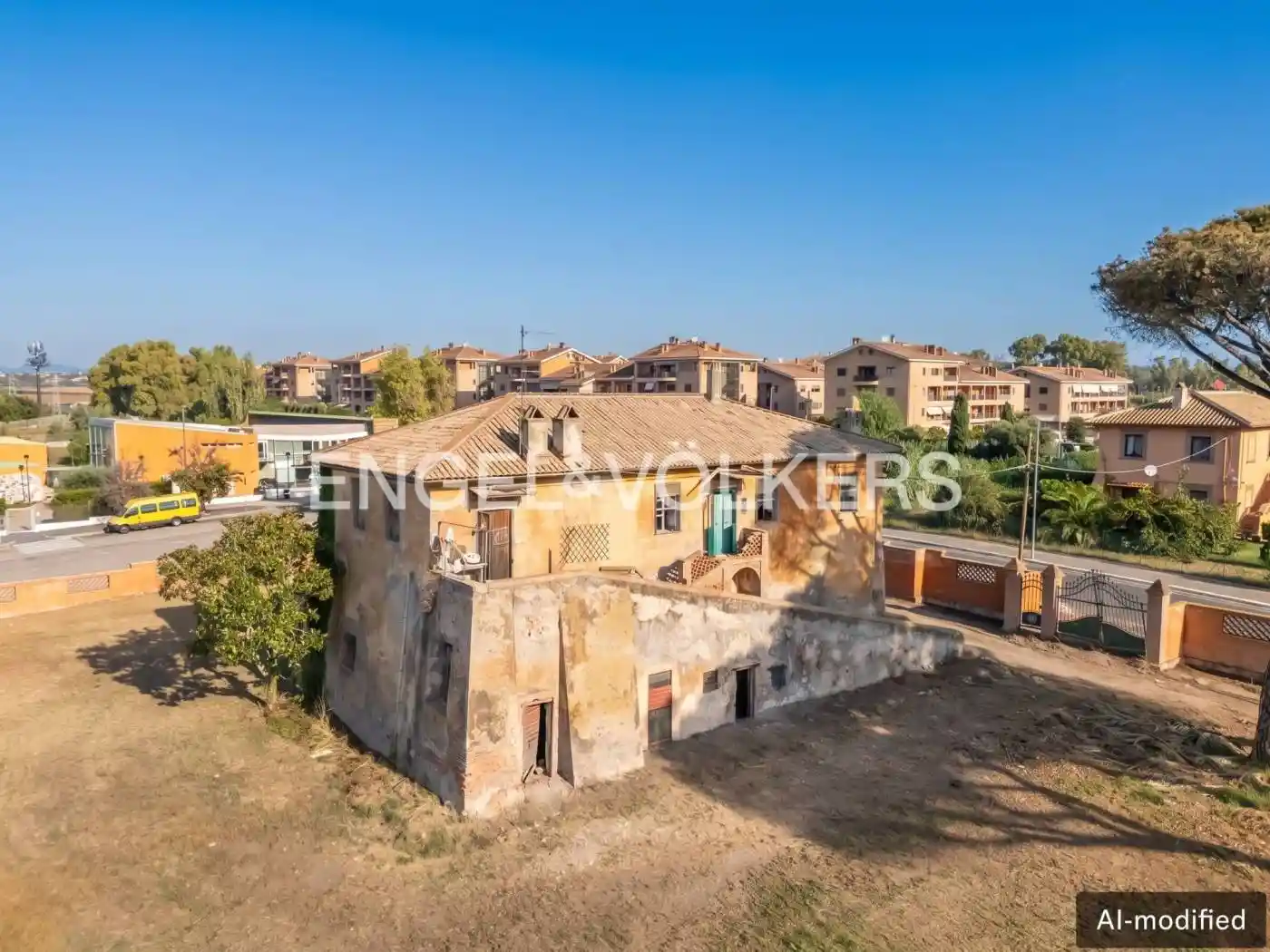 Rustico - Casale in vendita a Fiumicino