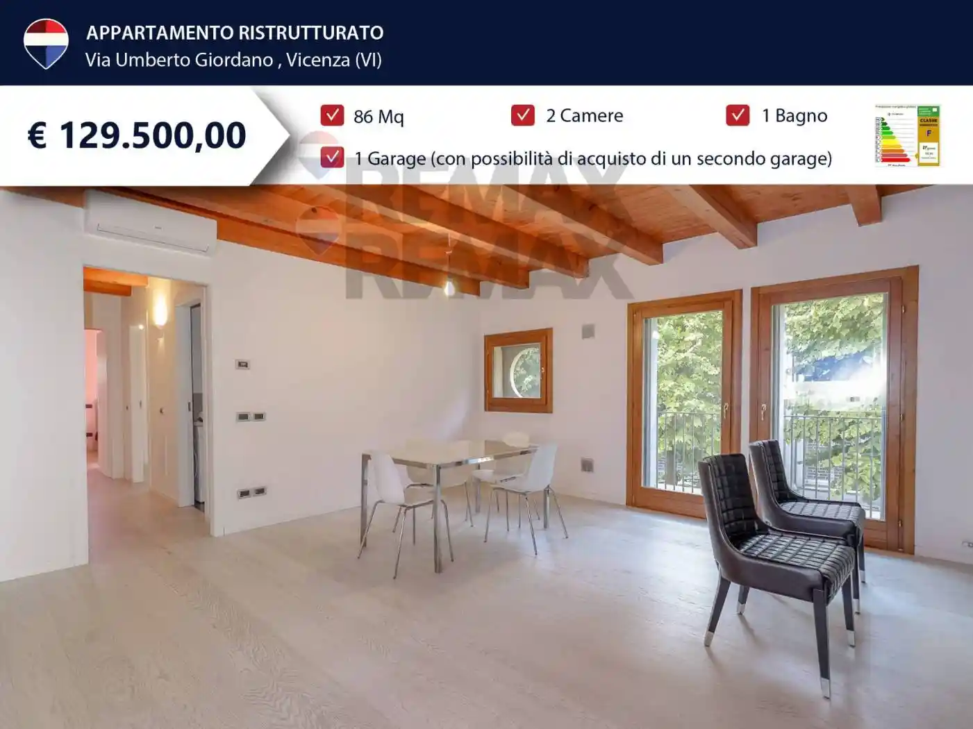 Appartamento in vendita a Vicenza