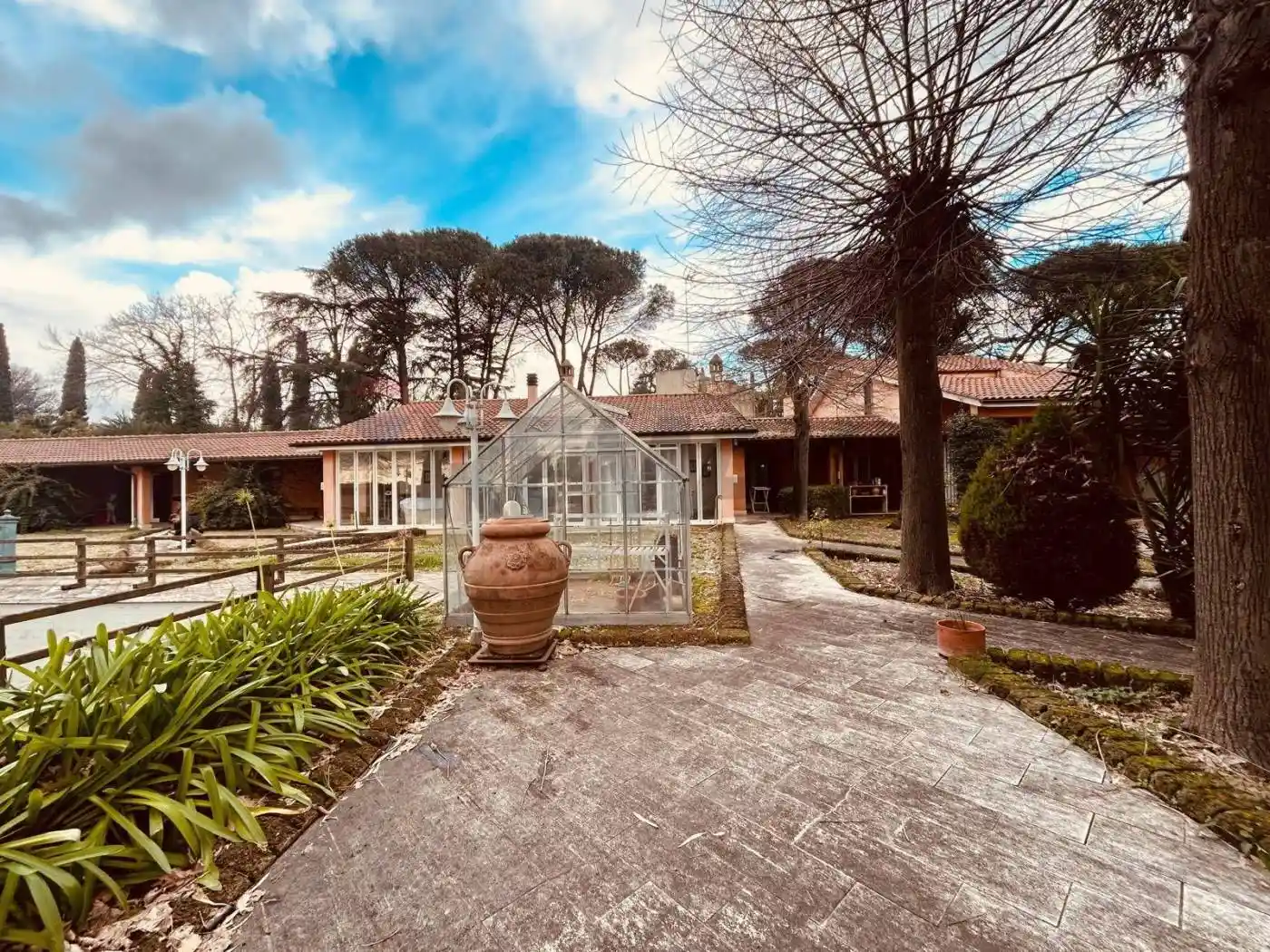 Villa in vendita a Roma
