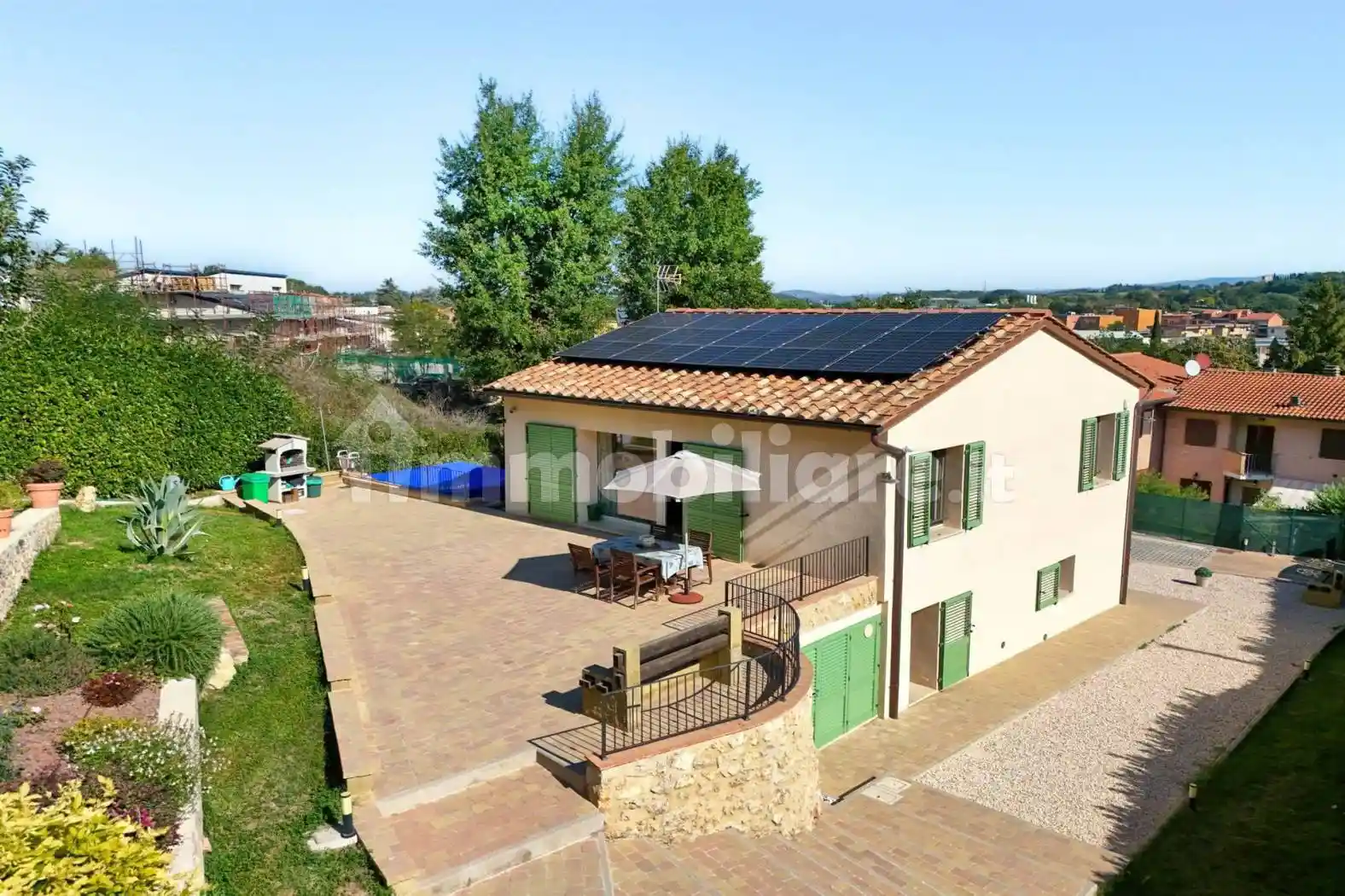 Villa in vendita a Colle di Val d'Elsa