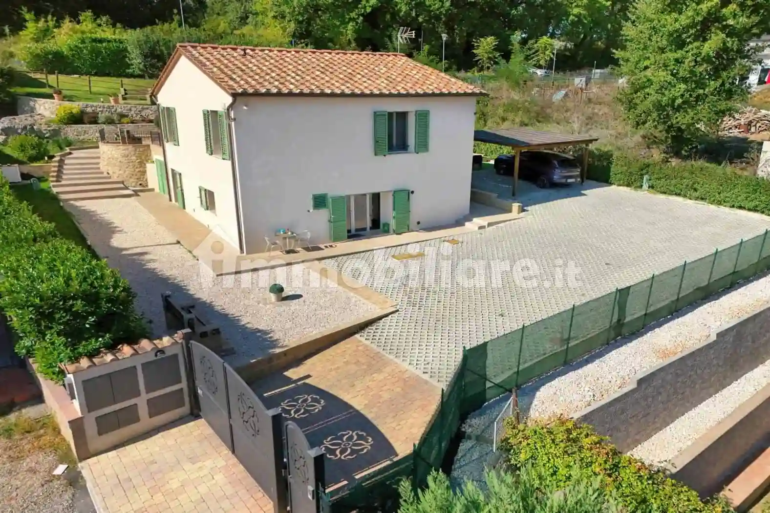Villa - foto 2