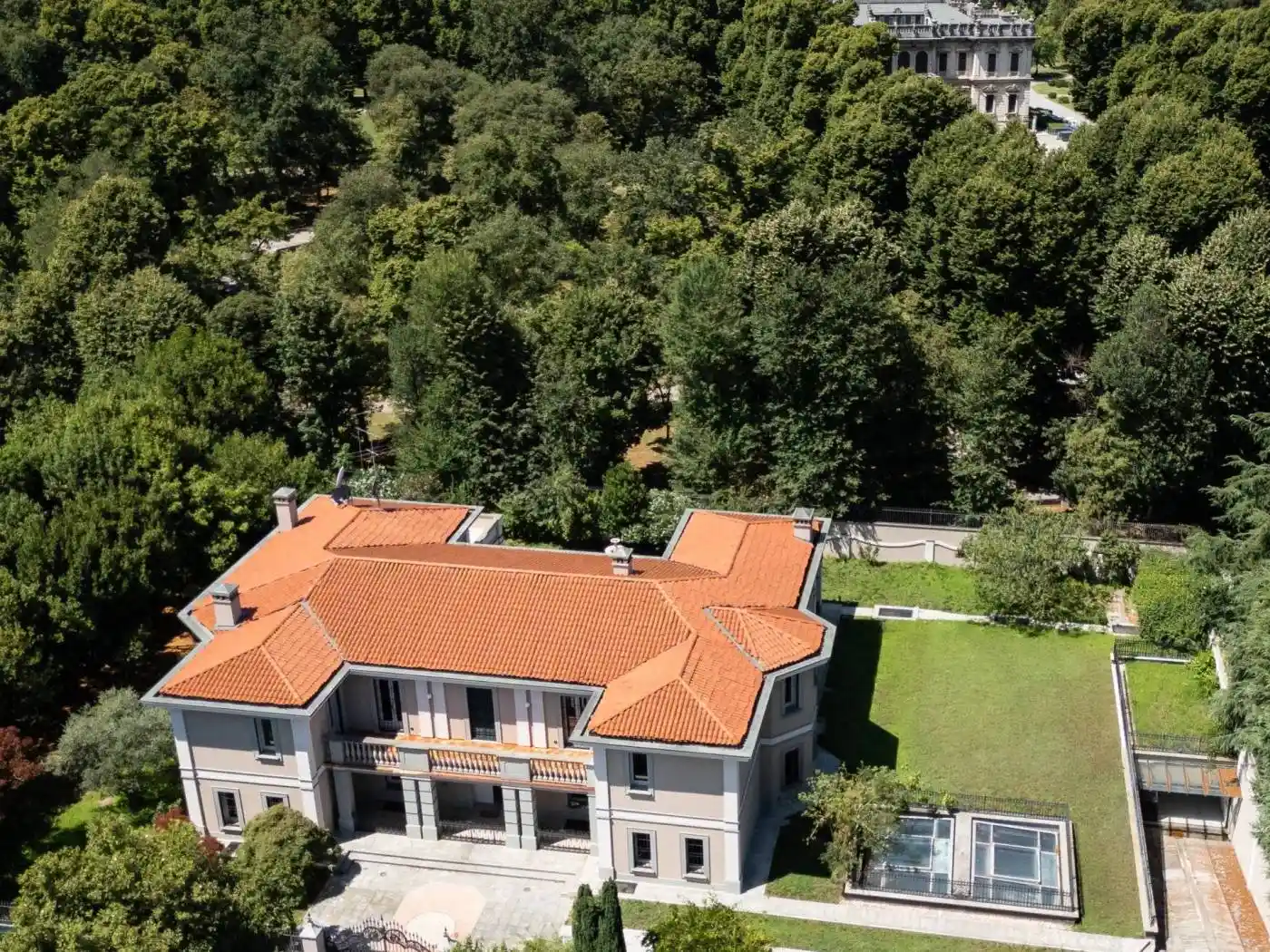 Villa in vendita a Chiari