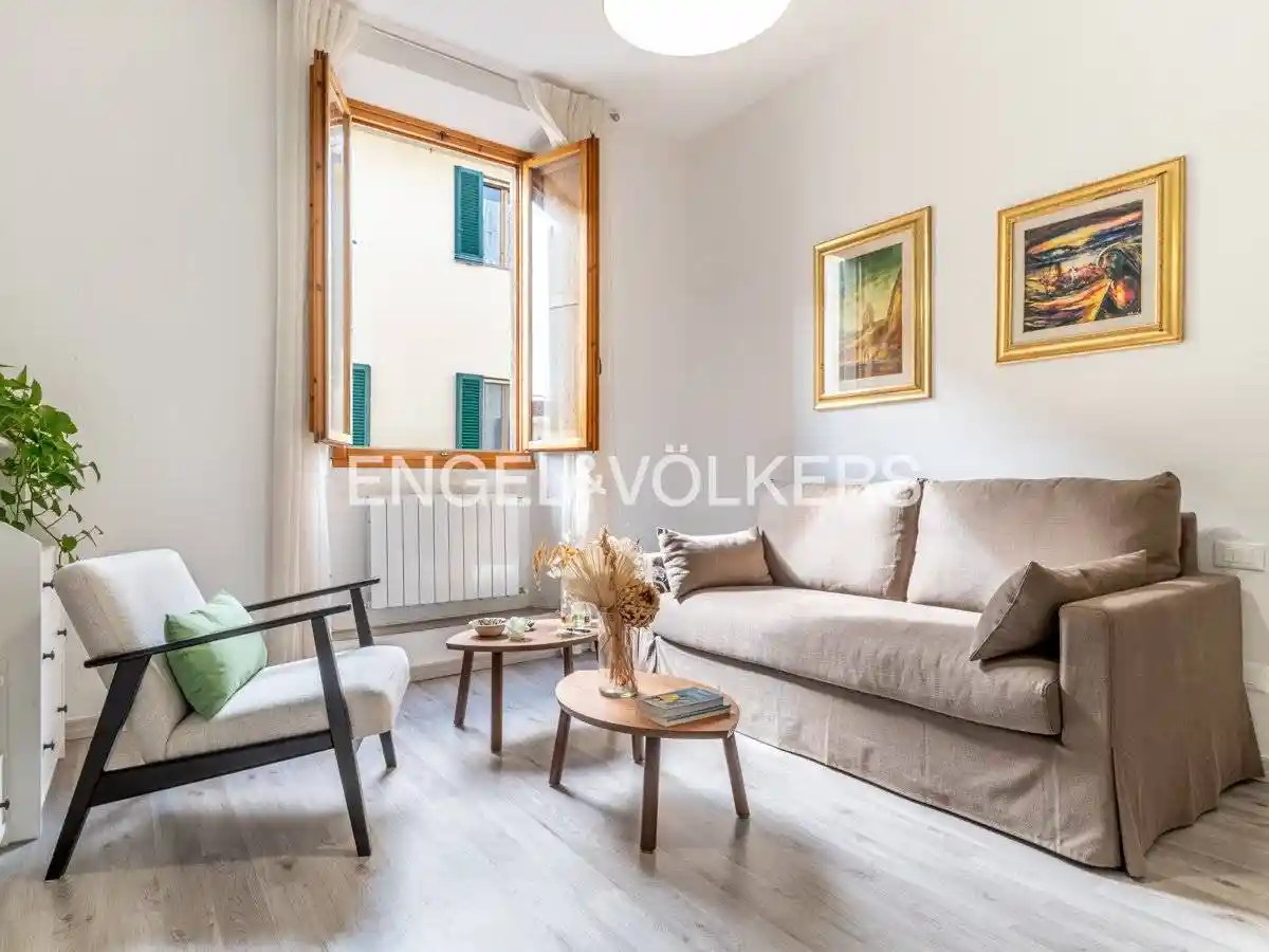 Appartamento in vendita a Firenze