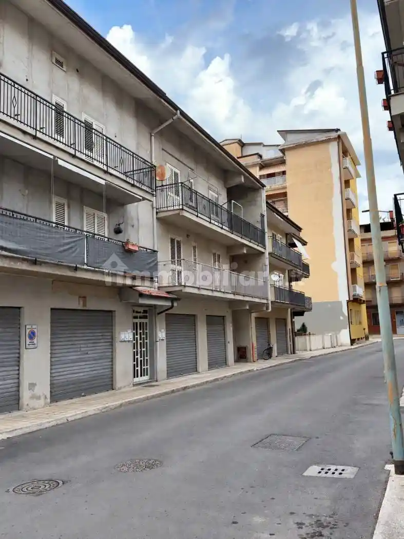 Appartamento in vendita a Torrenova
