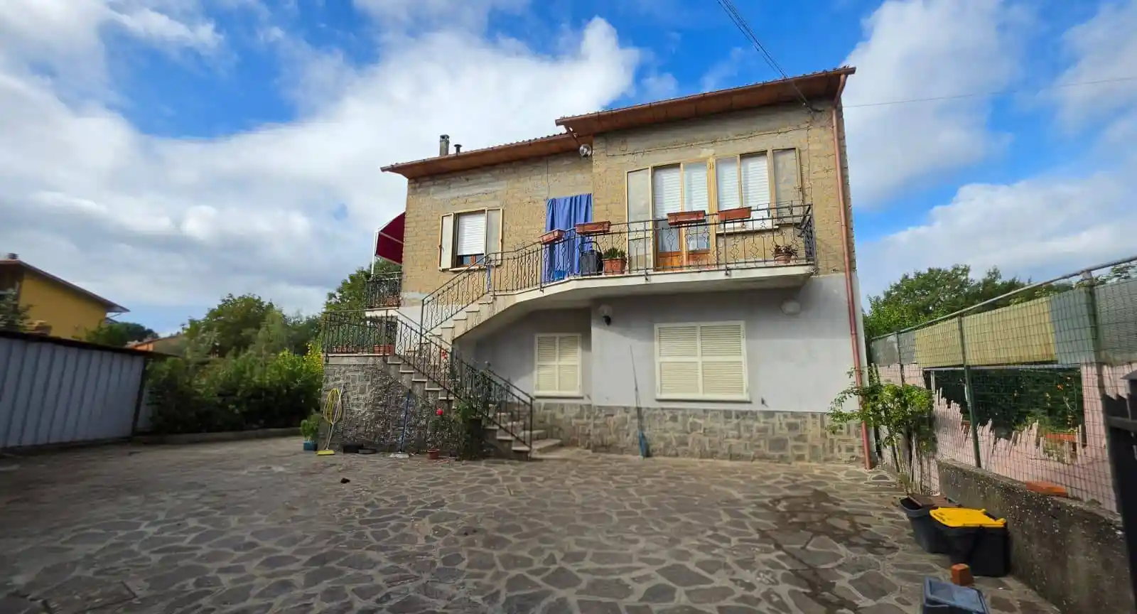 Appartamento in vendita a Castel Giorgio