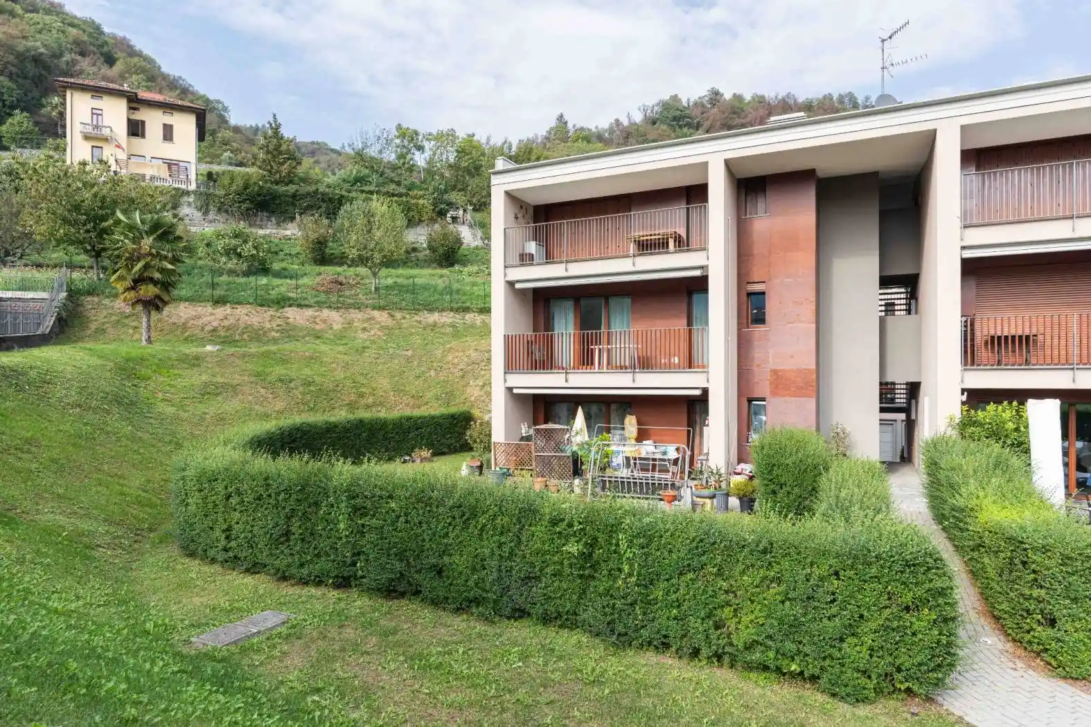 Appartamento in vendita a Valbrona
