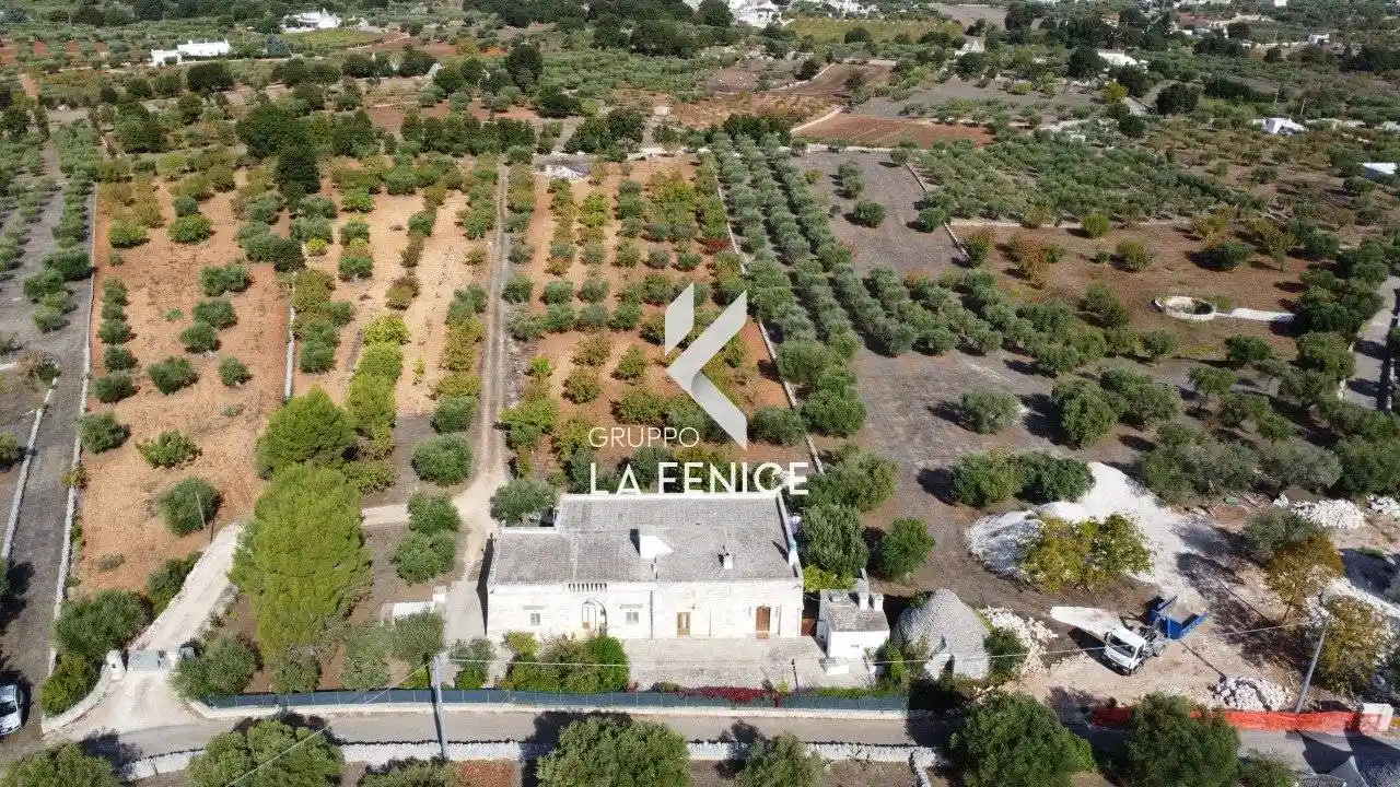 Rustico - Casale in vendita a Martina Franca