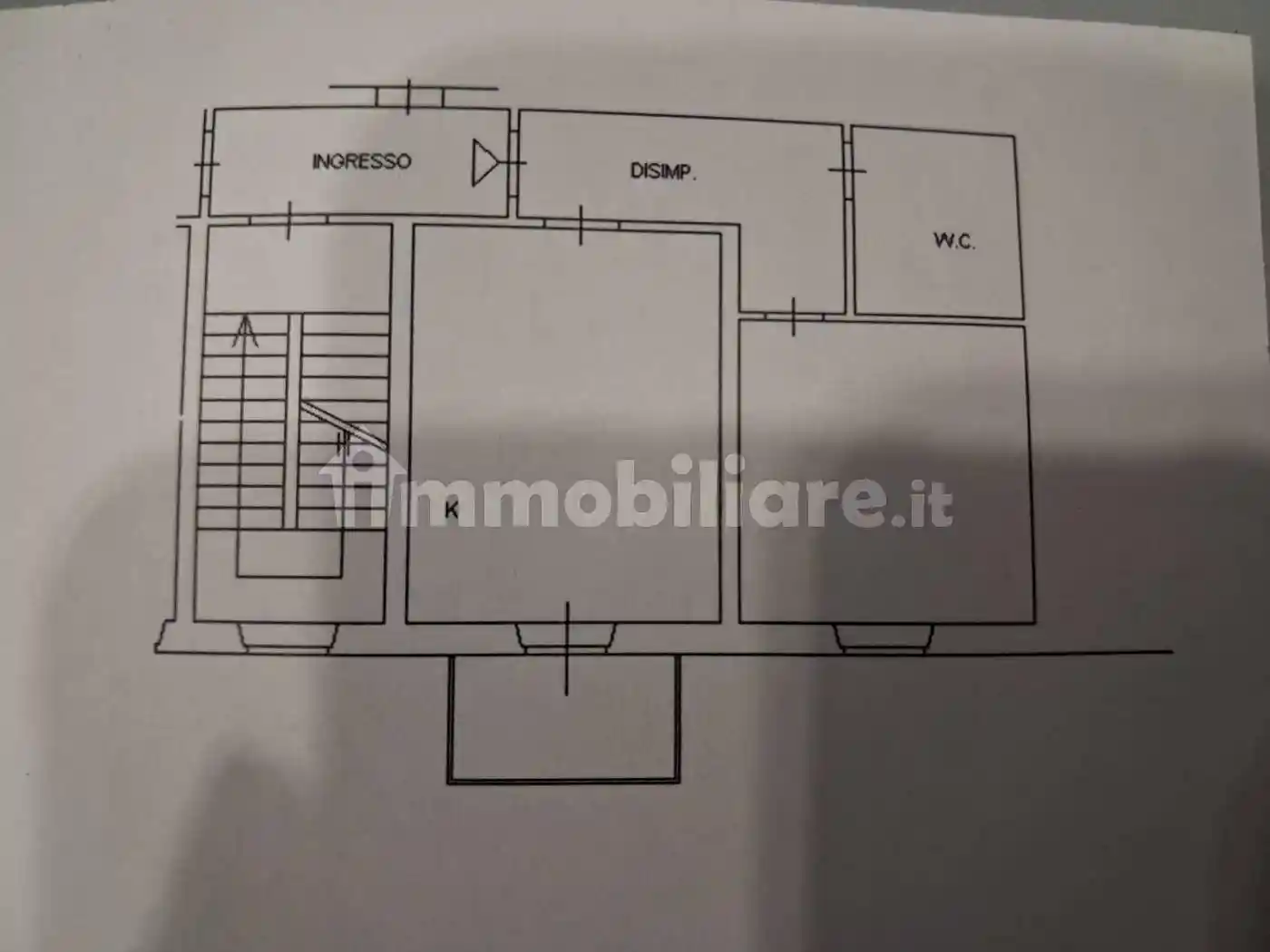 Appartamento in vendita a Livorno