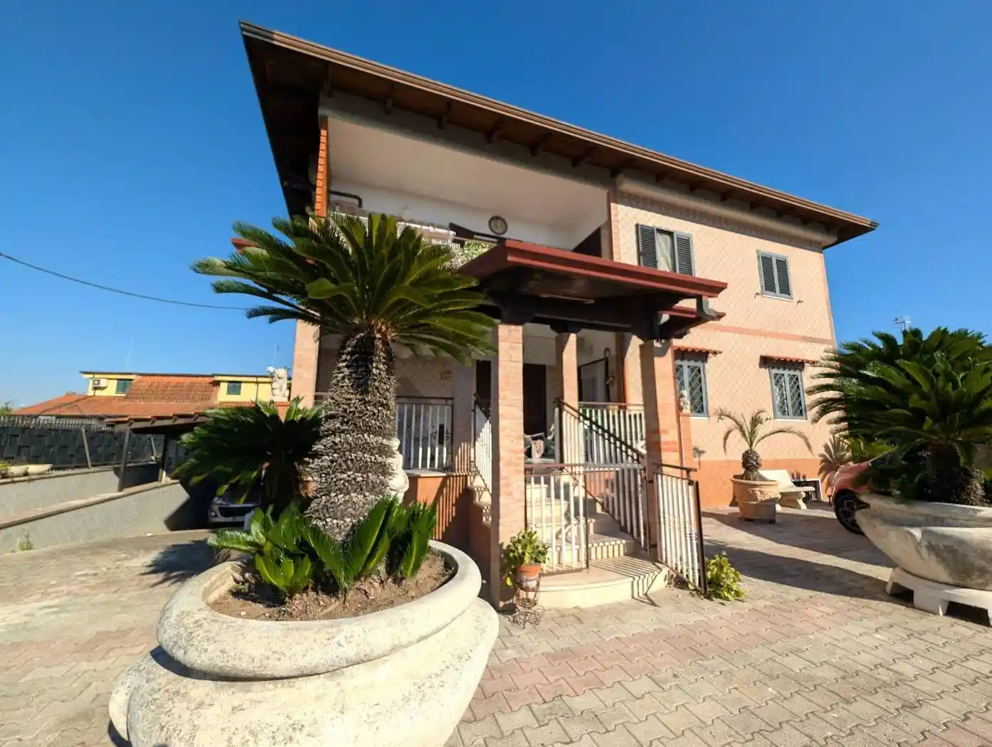 Villa in vendita a Quarto