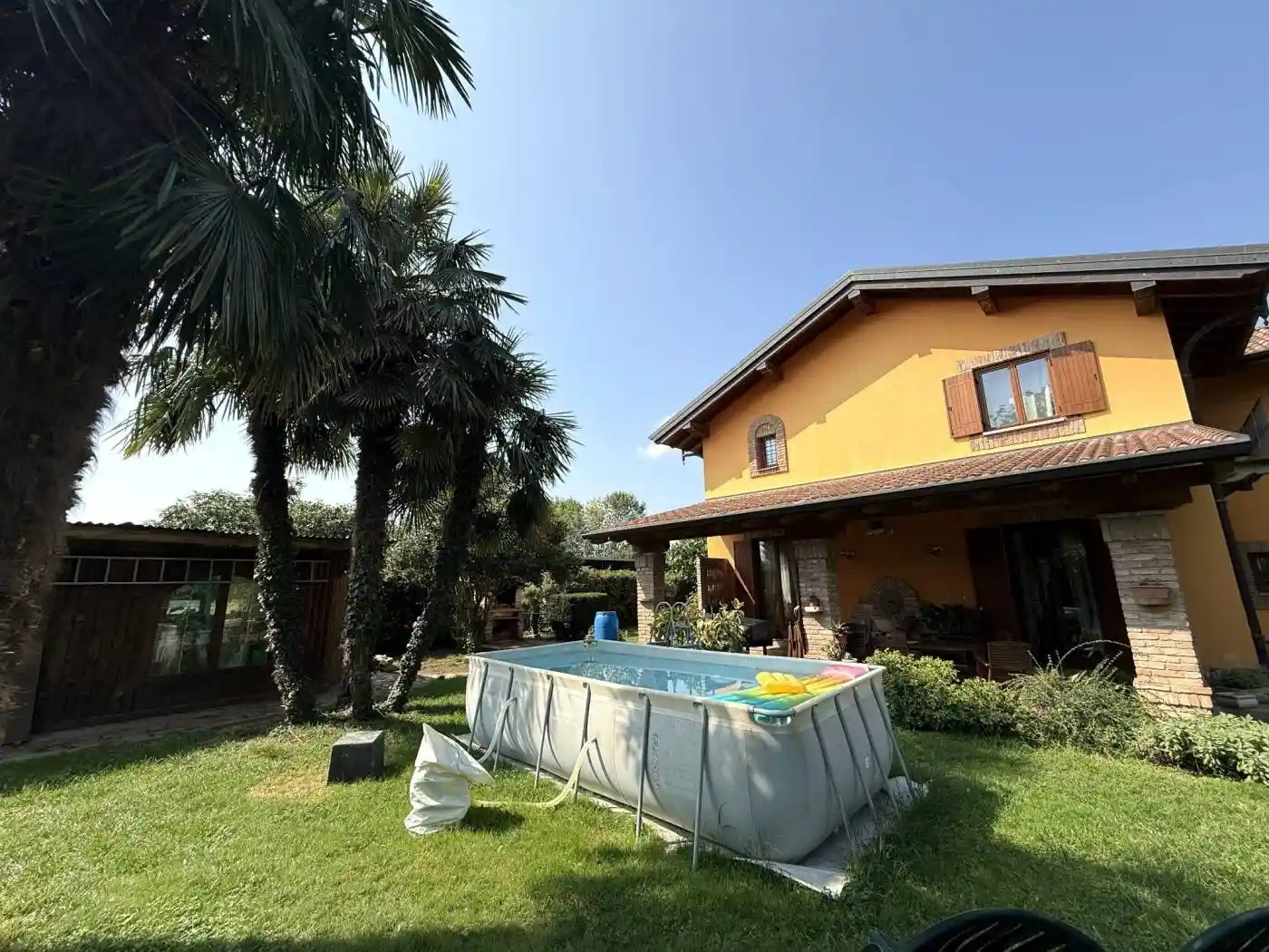 Villa in vendita a Stezzano