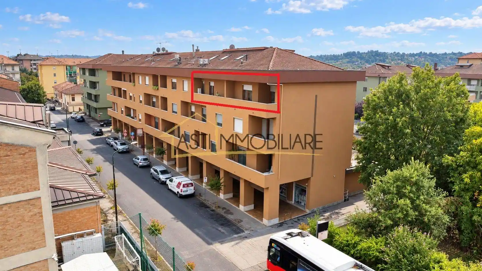 Appartamento in vendita a Asti