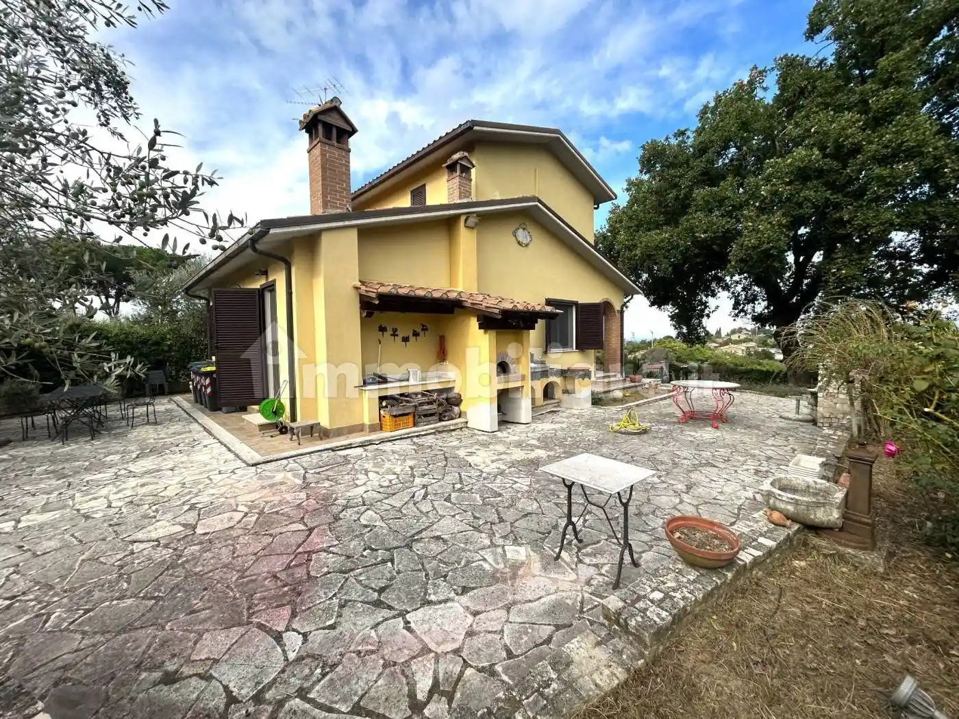 Villetta a schiera in vendita a Calvi dell'Umbria