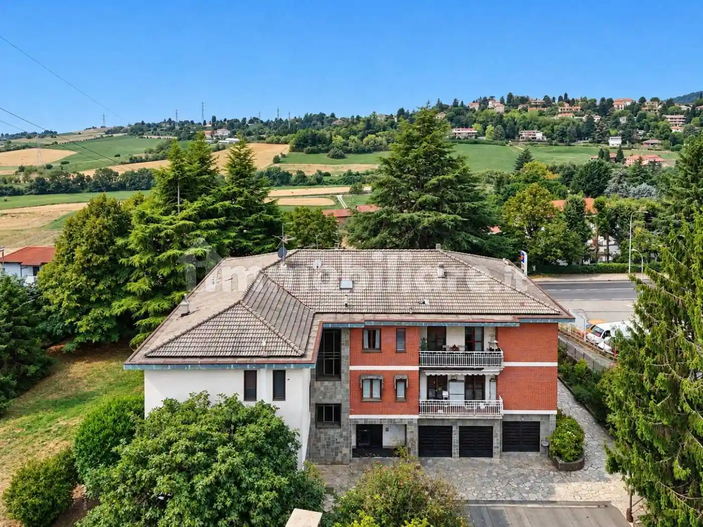 Appartamento in vendita a Pino Torinese
