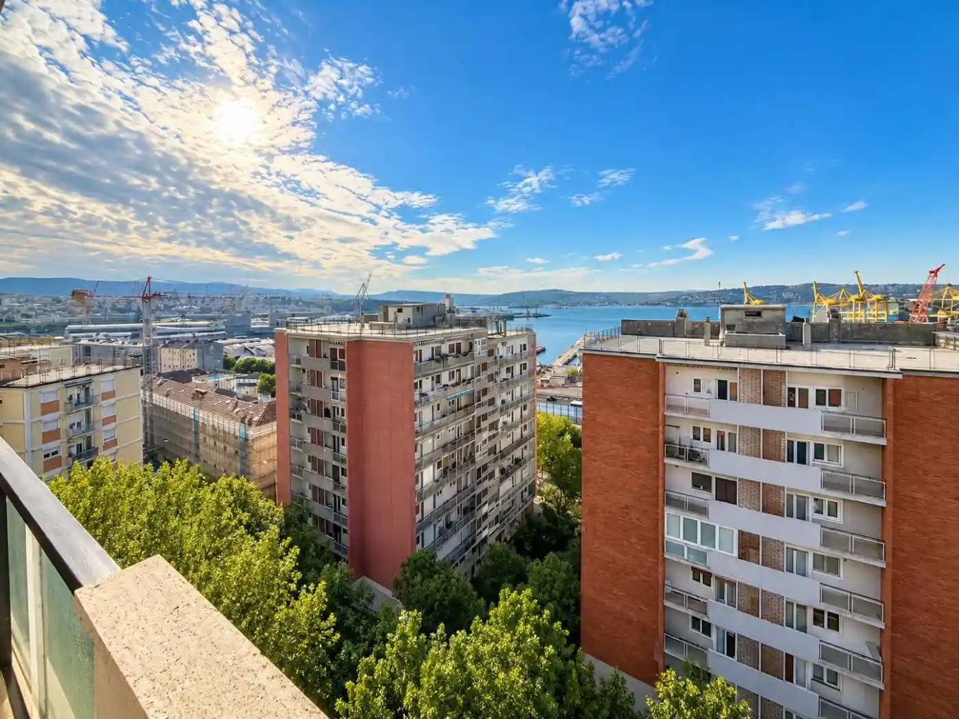 Appartamento in vendita a Trieste