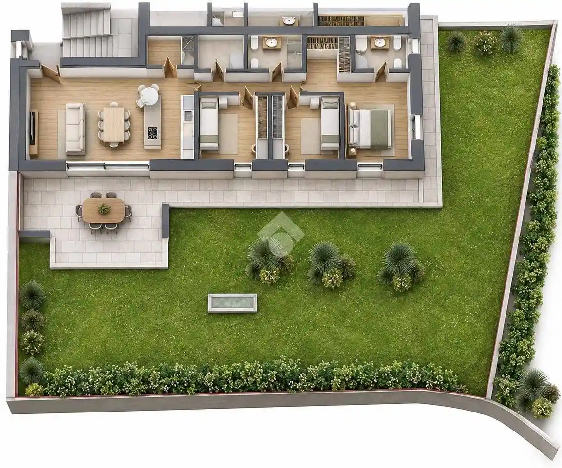 Appartamento in vendita a San Martino Buon Albergo