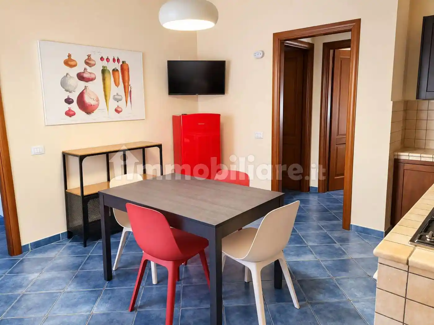 Appartamento in affitto a Fiumicino