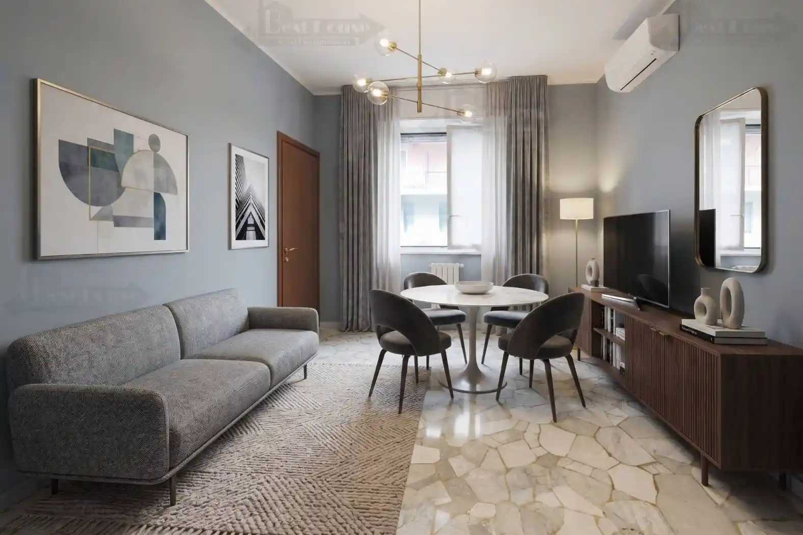 Appartamento in vendita a Milano