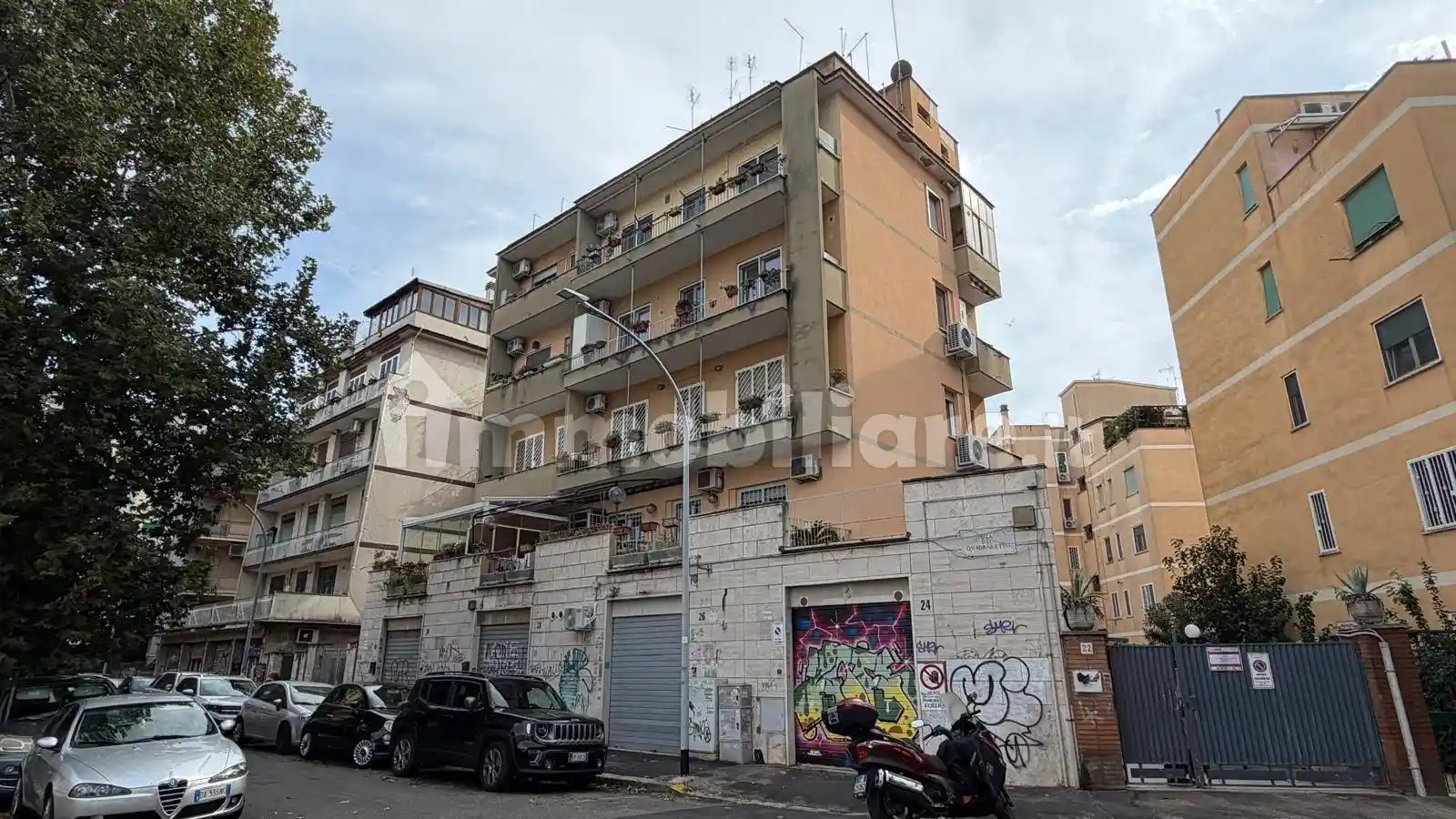 Appartamento in vendita a Roma