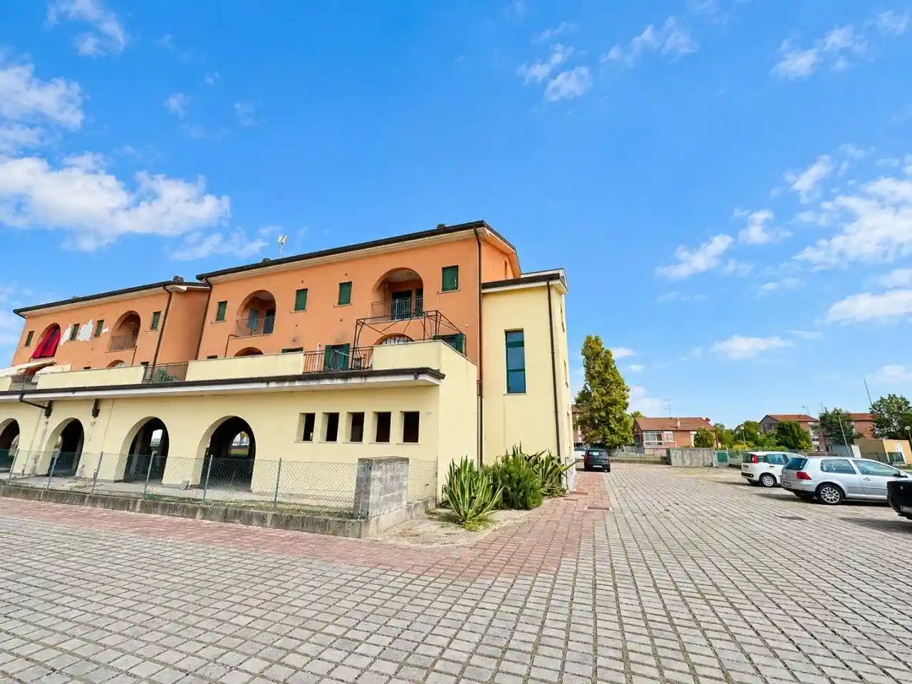 Appartamento in affitto a Porto Viro