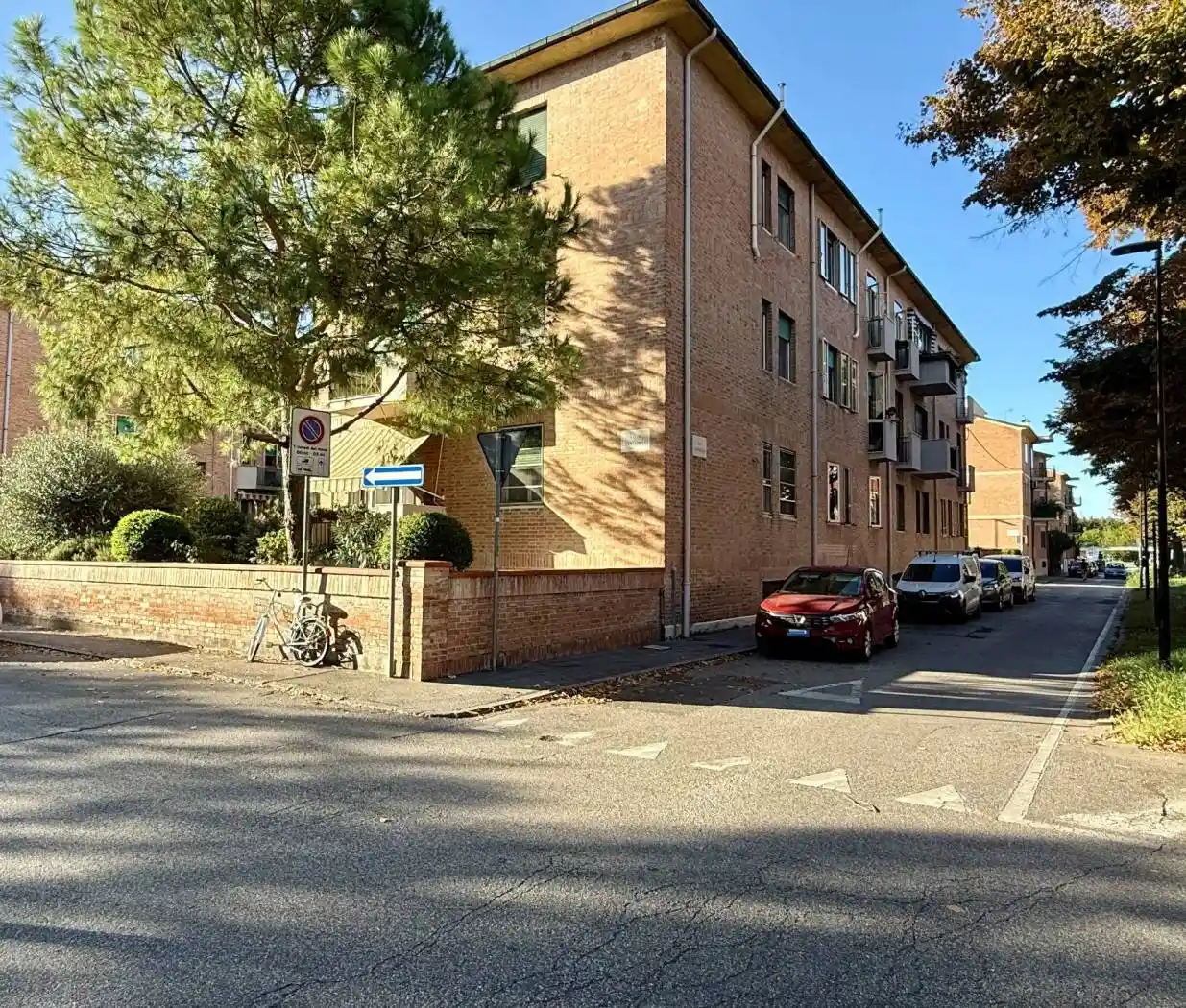 Appartamento in affitto a Ferrara