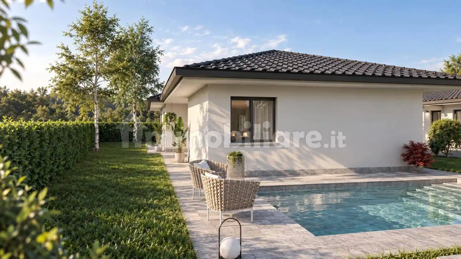Villa in vendita a Appiano Gentile