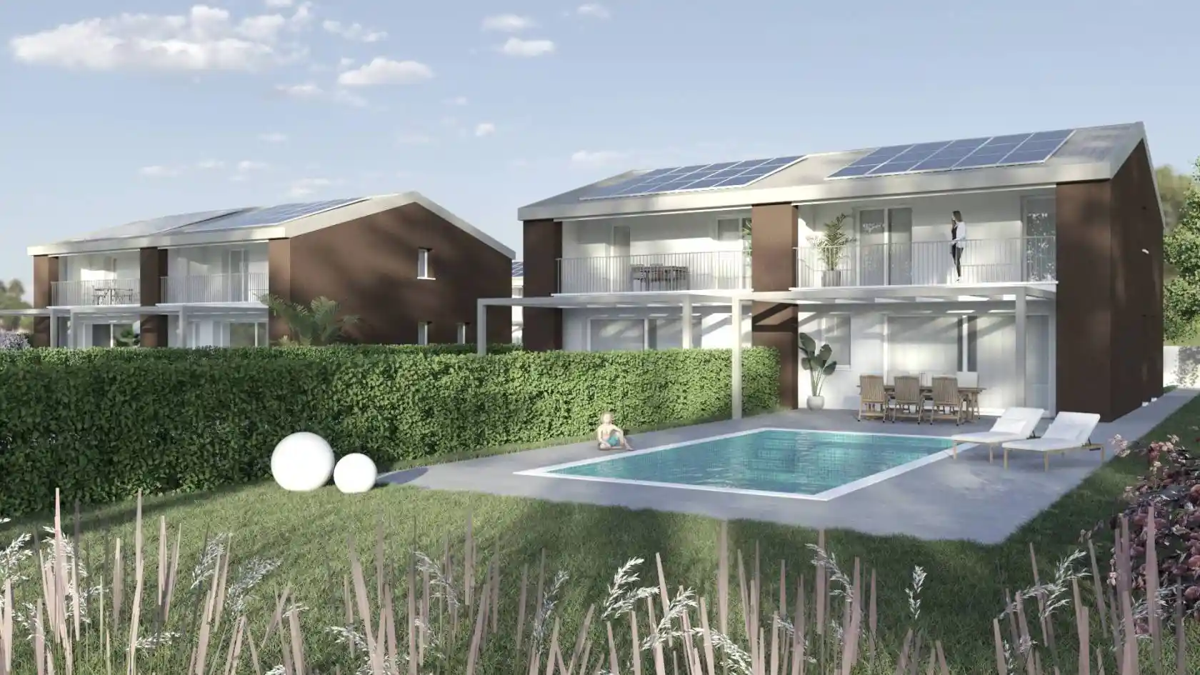 Villa in vendita a Scorzè