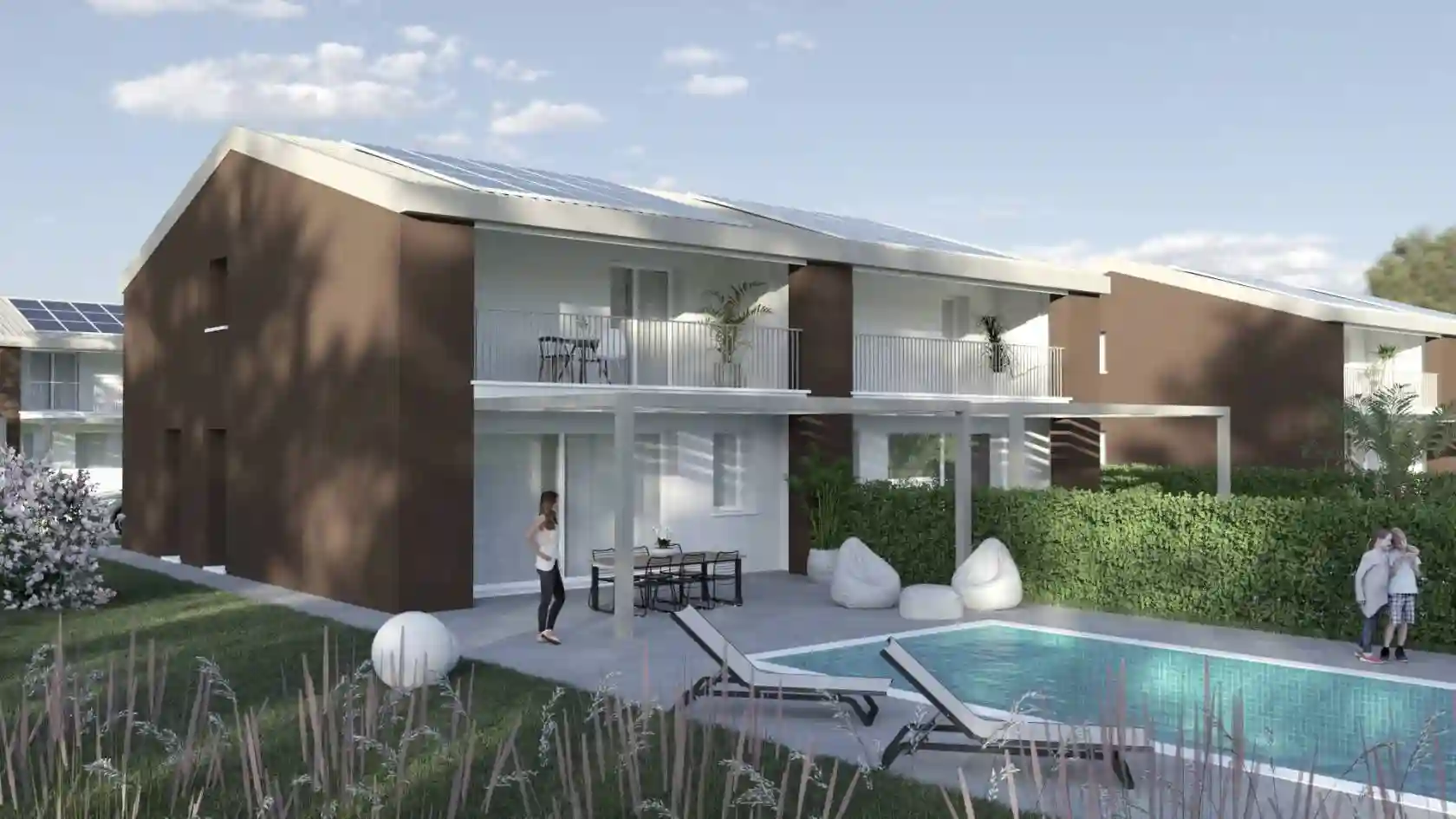 Villa - foto 2