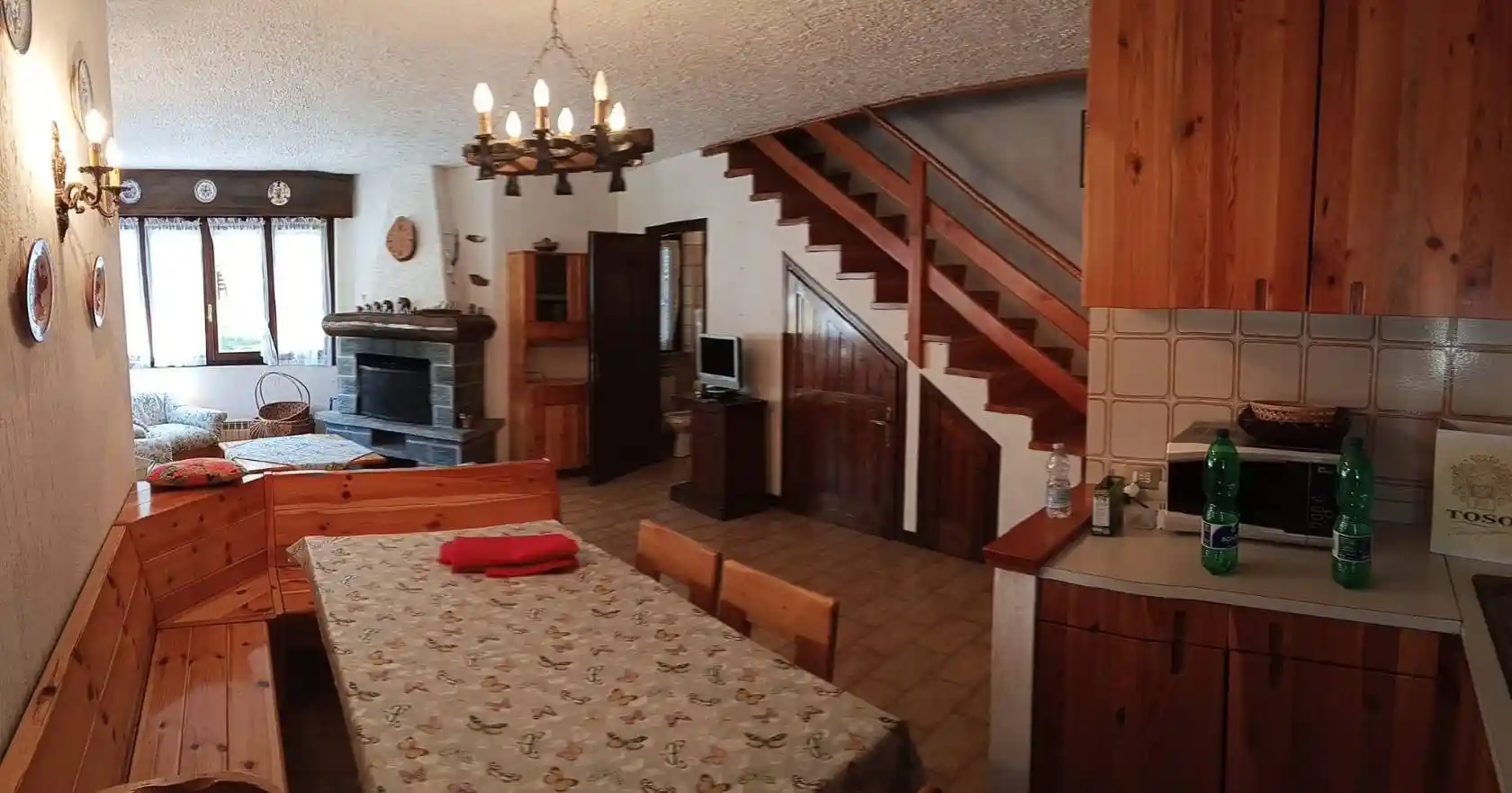 Villa in vendita a Aprica