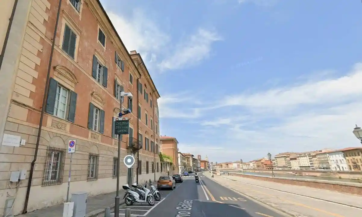 Appartamento in vendita a Pisa