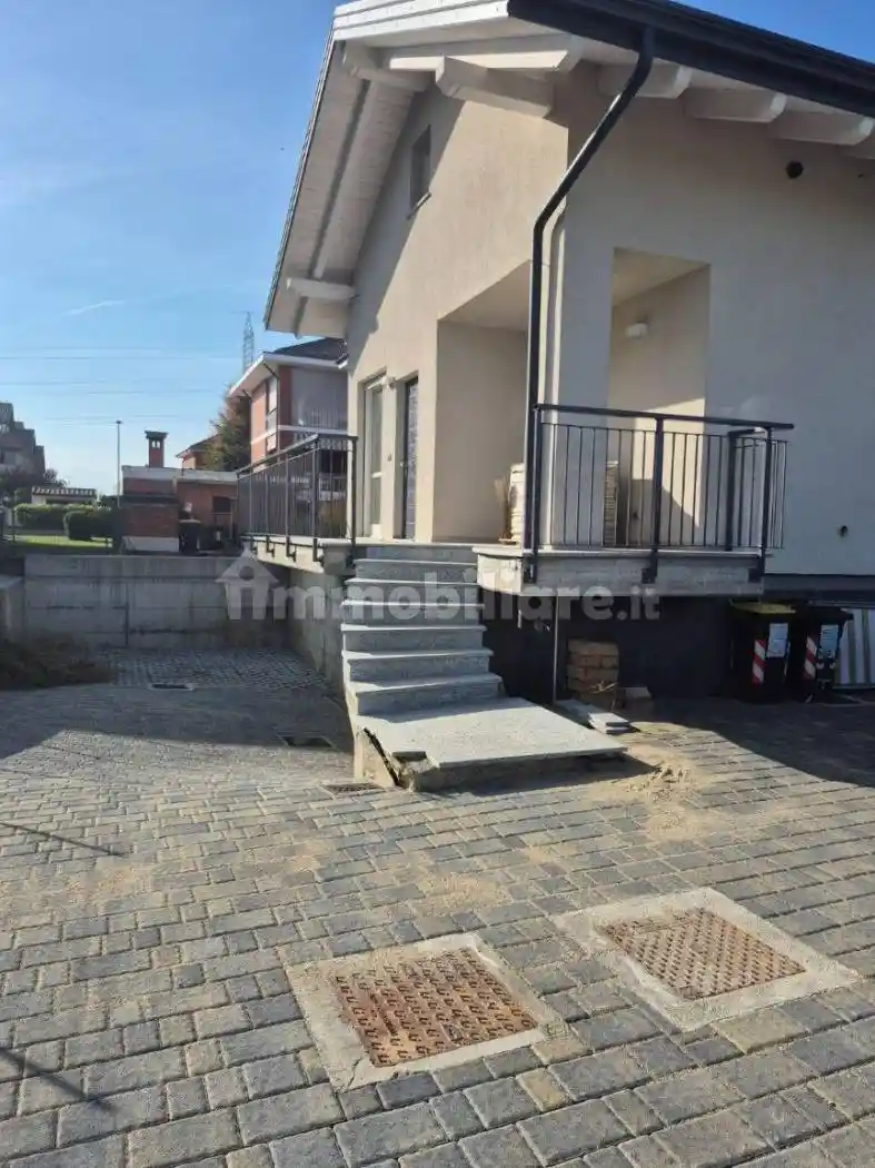 Villa in vendita a Volpiano