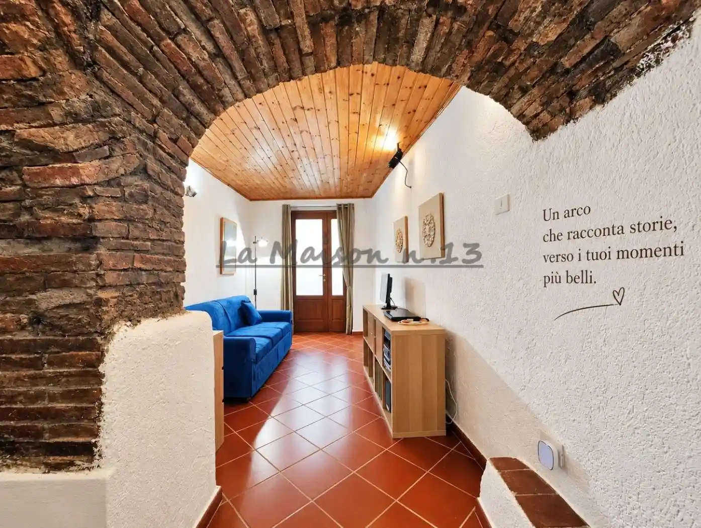 Appartamento in vendita a Gavorrano