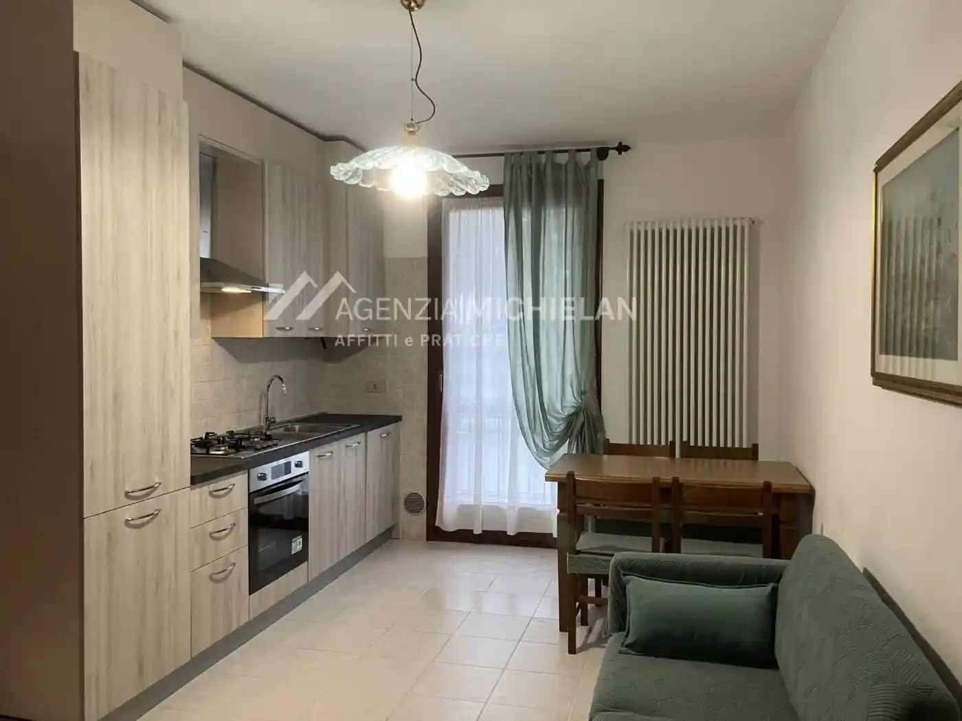 Appartamento in affitto a Salzano