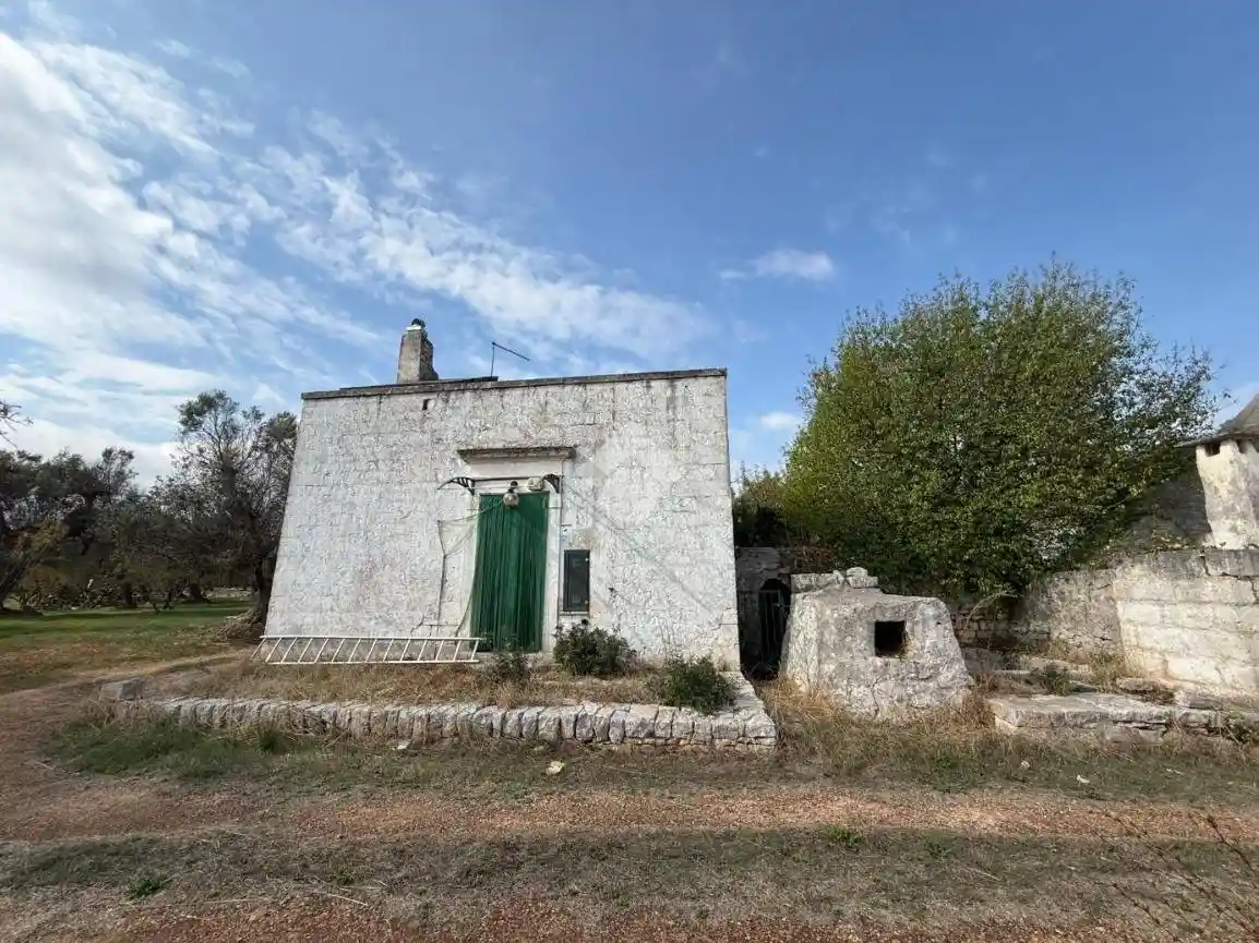 Rustico - Casale in vendita a Ceglie Messapica