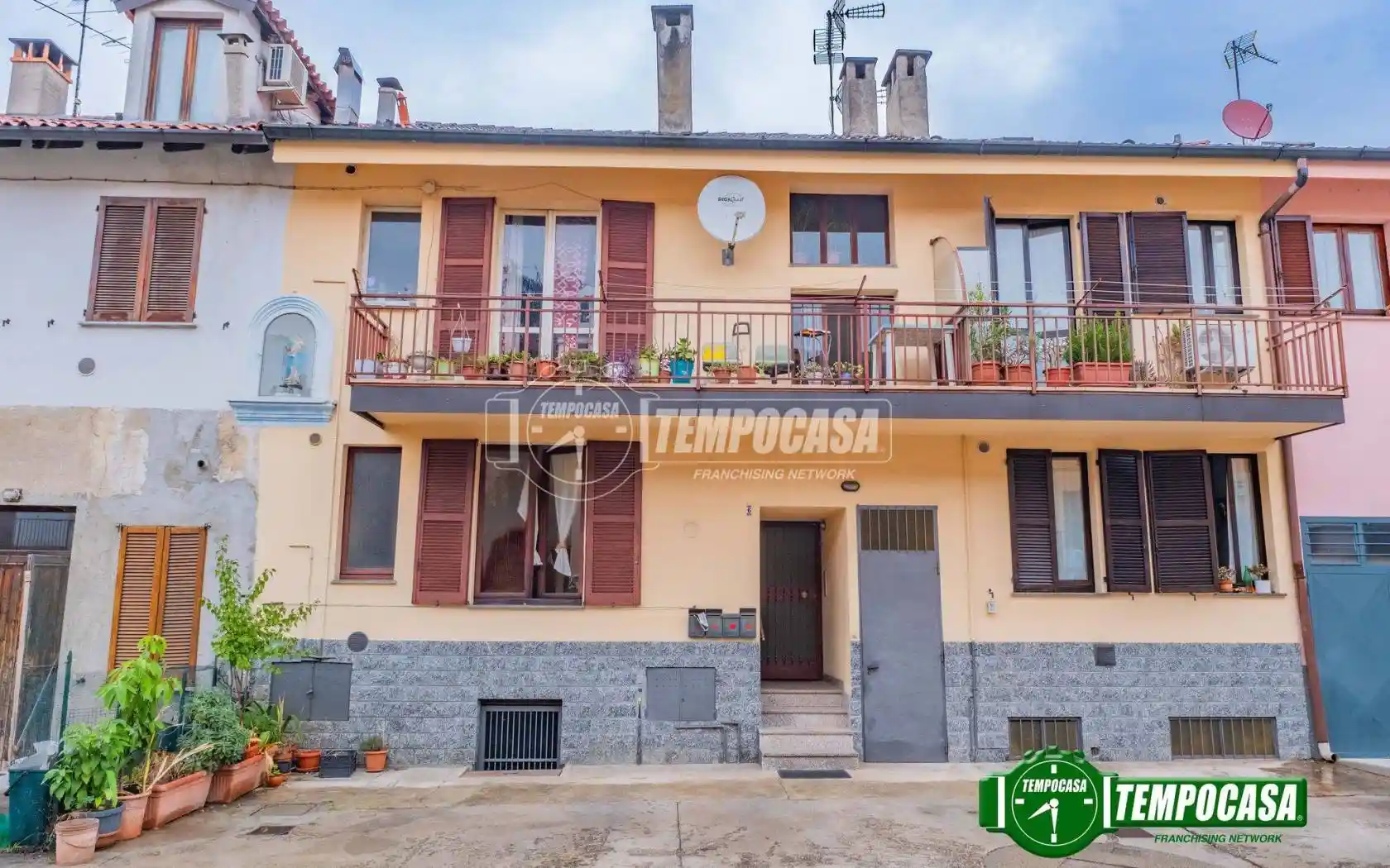 Appartamento in vendita a Albiate