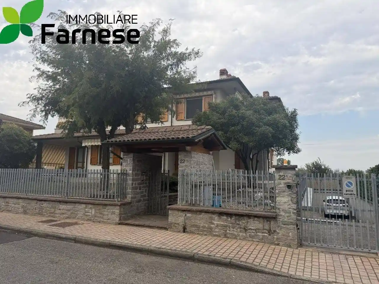 Villa in vendita a Piacenza
