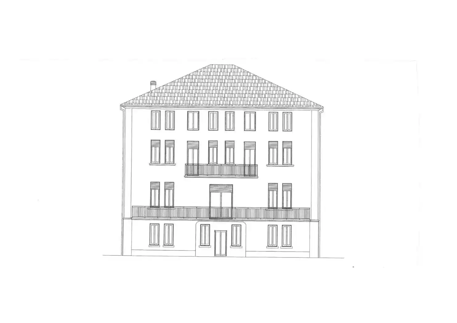 Attico - Mansarda in vendita a Brescia