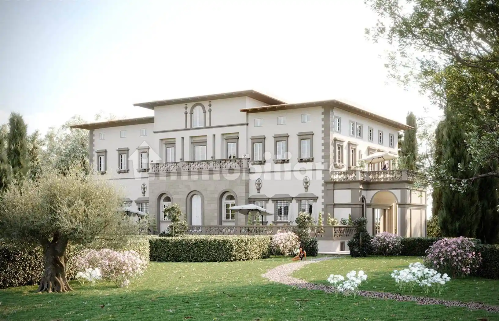 Appartamento in vendita a Fiesole